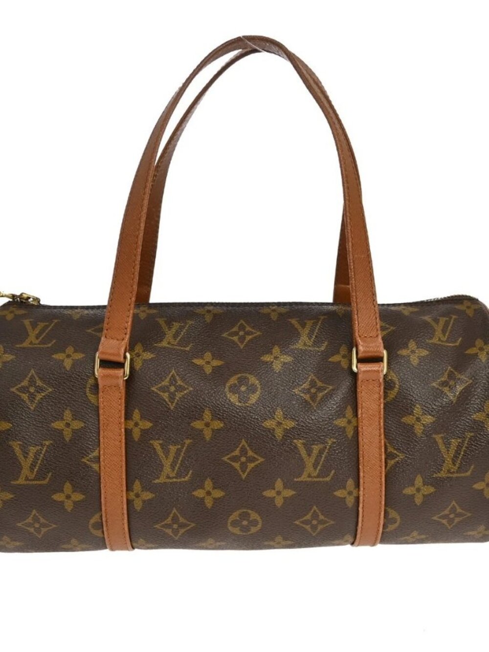 Best07 LOUIS VUITTON PAPILLON 30 HANDBAG PURSE MONOGRAM M51365 NO0955 BQ01860